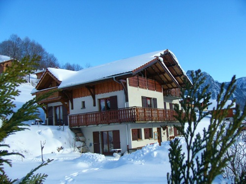 Location Thollon Les Memises :