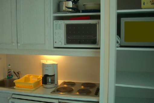 Location Avoriaz : Kitchenette