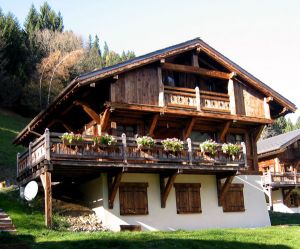 Location Les Contamines-Montjoie :