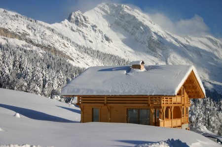 Location Le Grand Bornand :