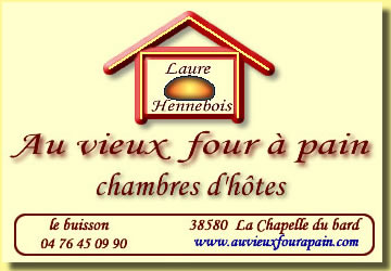 Location Le Collet d'Allevard :
