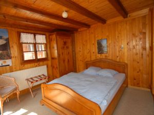 Location Champéry : Chambre double