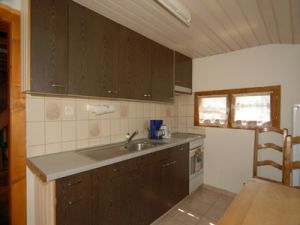 Location Champéry : Cuisine